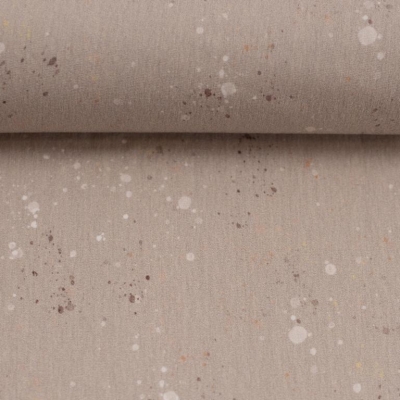 Jersey "Küstenliebe" Christiane Zielinski | Punkte hellbraun